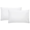 thumbnail image 1 of California Design Den 100% Cotton Pillowcases, Pillow Case Set of 2, Luxury 400 Thread Count Sateen Pillowcases, Match with Our 400 Thread Count Sheets, 1 of 8