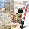 thumbnail image 4 of maskred 8pcs/set Easy-to Tile Seam Marker Tile Grout Like Pro Powerful Functions Marker Grout Pen black 1Set, 4 of 6