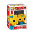 thumbnail image 2 of Pop Télévision Figurine Articulée 3,75 Pouces Les Simpson - Maggie Simpson #498, 2 of 3