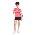 thumbnail image 2 of Athletic Works Women's Crew-Neck T-Shirt, 2 of 6