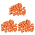 thumbnail image 1 of Transemion 500pieces Wreath Wedding House Decor Lasting Impression With These Exquisite orange 3Set, 1 of 6