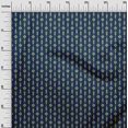 thumbnail image 2 of oneOone Viscose Chiffon Fabric Diamond & Triangle Geometric Print Fabric By Yard 42 Inch Wide, 2 of 4
