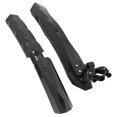 thumbnail image 1 of Front & Rear Fenders Tyre Mud Guard Led Taillight Fenders Tyre Mudguards Bike Mudguard High Strength For Bike Factory Camping, 1 of 1