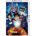 thumbnail image 2 of Dragon Ball Super - Groups Wall Poster, 22.375" x 34", 2 of 4