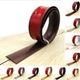 thumbnail image 2 of Lefu Self Adhesive PVC Flat Floor Transition Strip Laminate Floor Door Divider Strip, 2 of 4