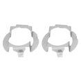 thumbnail image 1 of 1 Paire Adaptateur de Phare H7 LED Support pour Mercedes Benz B Class Opel, 1 of 9