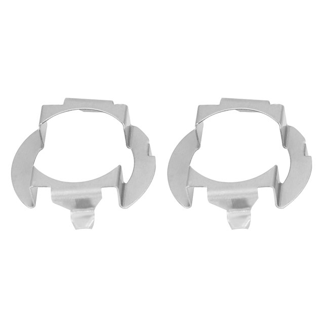1 Paire Adaptateur de Phare H7 LED Support pour Mercedes Benz B Class Opel