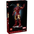 thumbnail image 3 of LEGO Marvel Iron Man Mark 3 – Édition de Collection 76344, 3 of 10