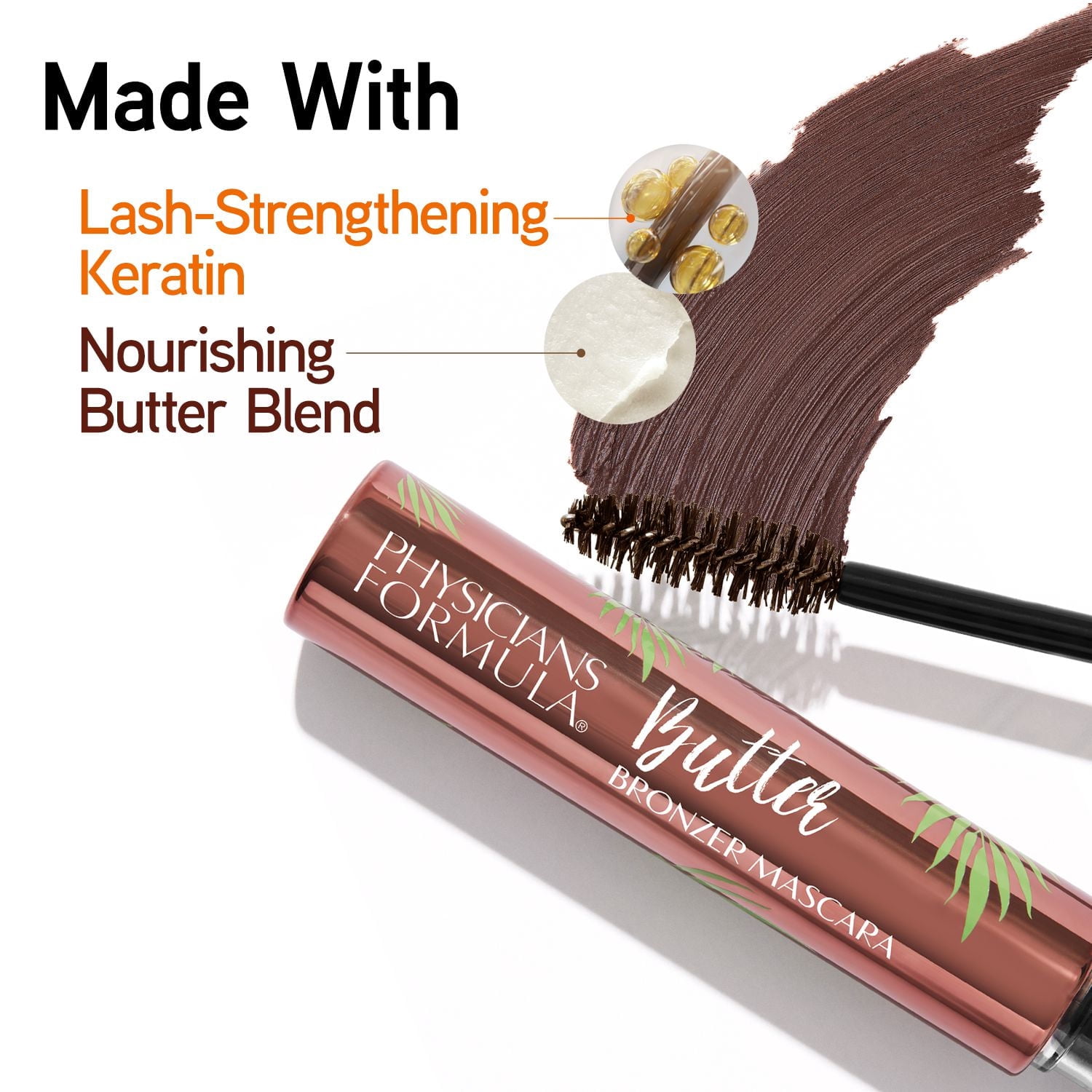 Butter Bronzer Mascara - Bronze