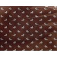 thumbnail image 4 of oneOone Georgette Viscose Fabric Dinosaur Animal Printed Fabric 1 Yard 42 Inch Wide, 4 of 4