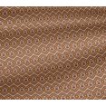 thumbnail image 5 of oneOone Viscose Jersey Fabric Chevron & Swirl Ikat Printed Craft Fabric BTY 60 Inch Wide, 5 of 5
