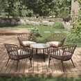 thumbnail image 1 of Ash & Willow Tully 5-Piece Conversation Set, 1 of 8