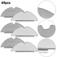 thumbnail image 5 of Bgsha For RoboVac Replacement Mopping Cloths, For RoboVac L35 Hybrid/L35 Hybrid+, 5 of 5