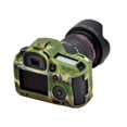 thumbnail image 2 of GadgetCom Camera Case Compatible with Canon EOS 5D Mark IV 5D4 , Anti-Slip Soft Silicone Shell Protective Cover, 2 of 5