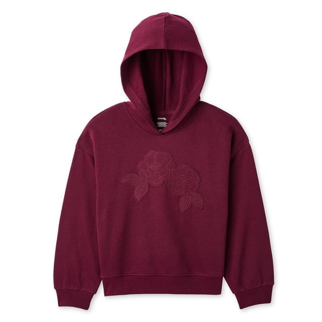 George Girls' Graphic Hoodie