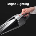 thumbnail image 3 of Cordless Handheld Vacuum Cleaner 120W Powerful Portable Car Home Vacuum Cleaner Mini Hand Held Wet and Dry Vacuum Rechargeabl e, 3 of 12