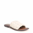 thumbnail image 2 of Sam Edelman Griffin Blanc pour Femmes, 6 M US, 2 of 5