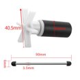 thumbnail image 1 of For Lay Z Spa Water Pump Impeller/ Rotor with Free Seal Kit 2 Sizes Optional, 1 of 1
