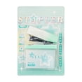 thumbnail image 2 of 2 Pcs Mini Stapler Portable Desktop Stapler for Office Study Supplies,Lightweight Compact Stapler Machine,Easy One-Hand Use Stapler with Staples,Labor-Saving Mini Stapler for Paper Binding Documents, 2 of 7