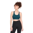 thumbnail image 1 of Athletic Works Women's Racerback Sports Bra, 1 of 6
