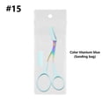 thumbnail image 1 of Reduce Price! WSBDENLK Eyebrow Trimmers Scissor 2024 New Eyebrow Scissors With Comb Precision Eyebrow Trimming Scissors Non-Slip Eyebrow Cutter Hair Removal Eyebrow Scissors, 1 of 3