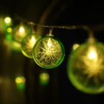 thumbnail image 3 of Fridja Summer Savings Battery-powered Lemon LED Decorative Light String 1.5 Meters Long 10 String Ligh, 3 of 6