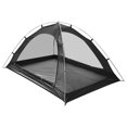 thumbnail image 1 of 2 Person Ultralight Mosquito Net Tent Mesh Portable Camping Mosquito Net Tent Black, 1 of 7