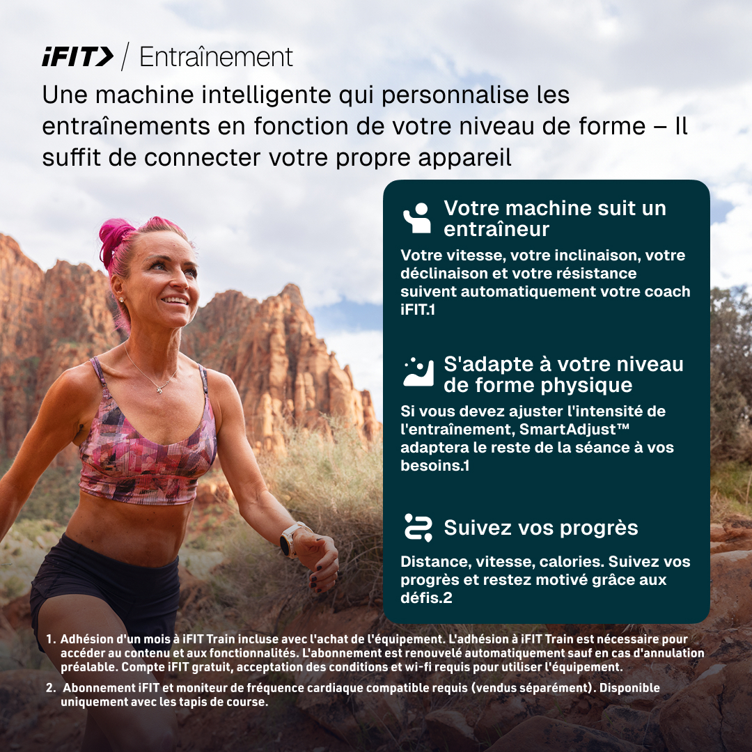 Trainer HL HIIT Elliptical