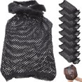 thumbnail image 1 of 10 Pcs Bonnets de Perruque Filet en Maille Bonnets de Perruque Filet Tressé pour Cheveux pour Perruque Bout Fermé Fille Bonnet de Perruque en Maille, 1 of 9
