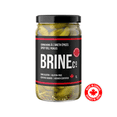 thumbnail image 1 of Brine Spicy Dill Pickles 1L Jar, 1 of 7