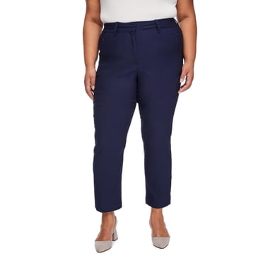 Pantalon droit Lane Bryant Plus pour femmes