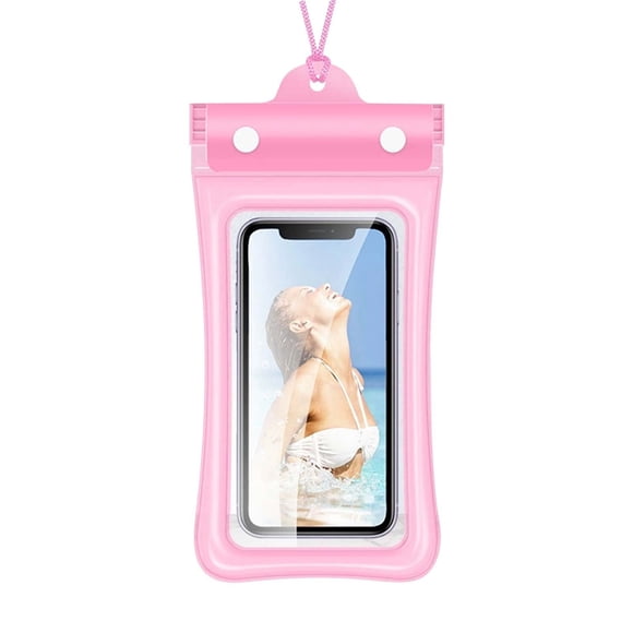 Phone Pouch The Must Have Adventure Gear for ! Keep Your Phone and Dry During Water Activities!