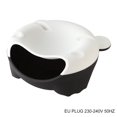 thumbnail image 1 of Automatic Cat Fountain LED Filtering Silent Pet Drinking Dispenser Cat Food Bowl, 1 of 10