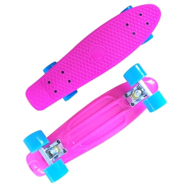 22'' Skateboard for Kids Boys Girls Youths Beginners Starter Complete Skate Boards