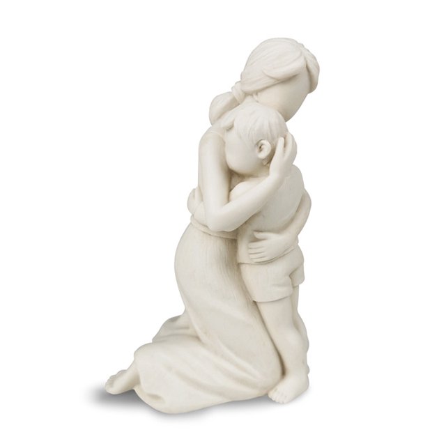 Honganda Desktop Decor, Human-Shaped Resin Artwork Ornament Decorative Tools