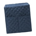 thumbnail image 4 of DOLITY Couvercle d'Appareil pour Cafetière Antipoussière Réutilisable Accessoires pour Mélangeur Machine à Café Bleu, 4 of 9
