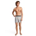 thumbnail image 4 of Jockey Men's Active Microfiber 4.5" Boxer, 4 of 4