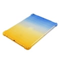 thumbnail image 4 of iPad 10.2 Case, iPad 8th 7th Gen Case, Osnuoph Soft TPU Silicone Gradient Shockproof Anti-scratch Protection Drop Proof Back Cover Shell for Apple iPad 8th 7th Generation 2019, Purple/Mint, 4 of 11