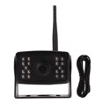 thumbnail image 1 of Wireless Backup Camera 120° Wide Angle Night Vision Wifi Rear View Camera for Cars Trucks RVs Trailers, 1 of 8