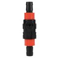thumbnail image 4 of Aquarium Water Control Valve, Fish  Hose Valve Lightweight Portable 1PCS S/L  For Fish  For Aquarium For Sea/ Fishing For Fish Keeping, 4 of 8
