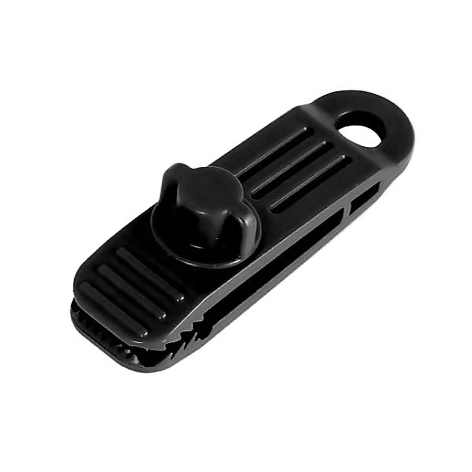 Dvkptbk Pince de Tente 6 Pcs Pinces pour Bâche Pinces de Verrouillage Robustes Pince de Tente Pince pour Auvent Pince de Verrouillage Camping et Randonnée
