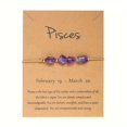 thumbnail image 1 of EGNMCR The Perfect Gift For Your Loved One With A Retro Themed Adjustable Bracelet a bracelet, 1 of 2