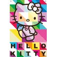 thumbnail image 5 of Hello Kitty - Patterns Wall Poster, 22.375" x 34", 5 of 5
