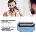 thumbnail image 4 of Cutter Foil Head, 40B Beard Trimmer Head Safe  for Daily Life for Men, 4 of 7