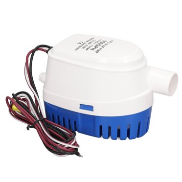 Boat Bilge Water Pump,Automatic Bilge Pump DC Bilge Pump Bilge Pumpsfor Marine Solid Performance