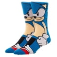 thumbnail image 1 of Crew Sock - Sega Sonic - 360 New Licensed cr537bseg, 1 of 2