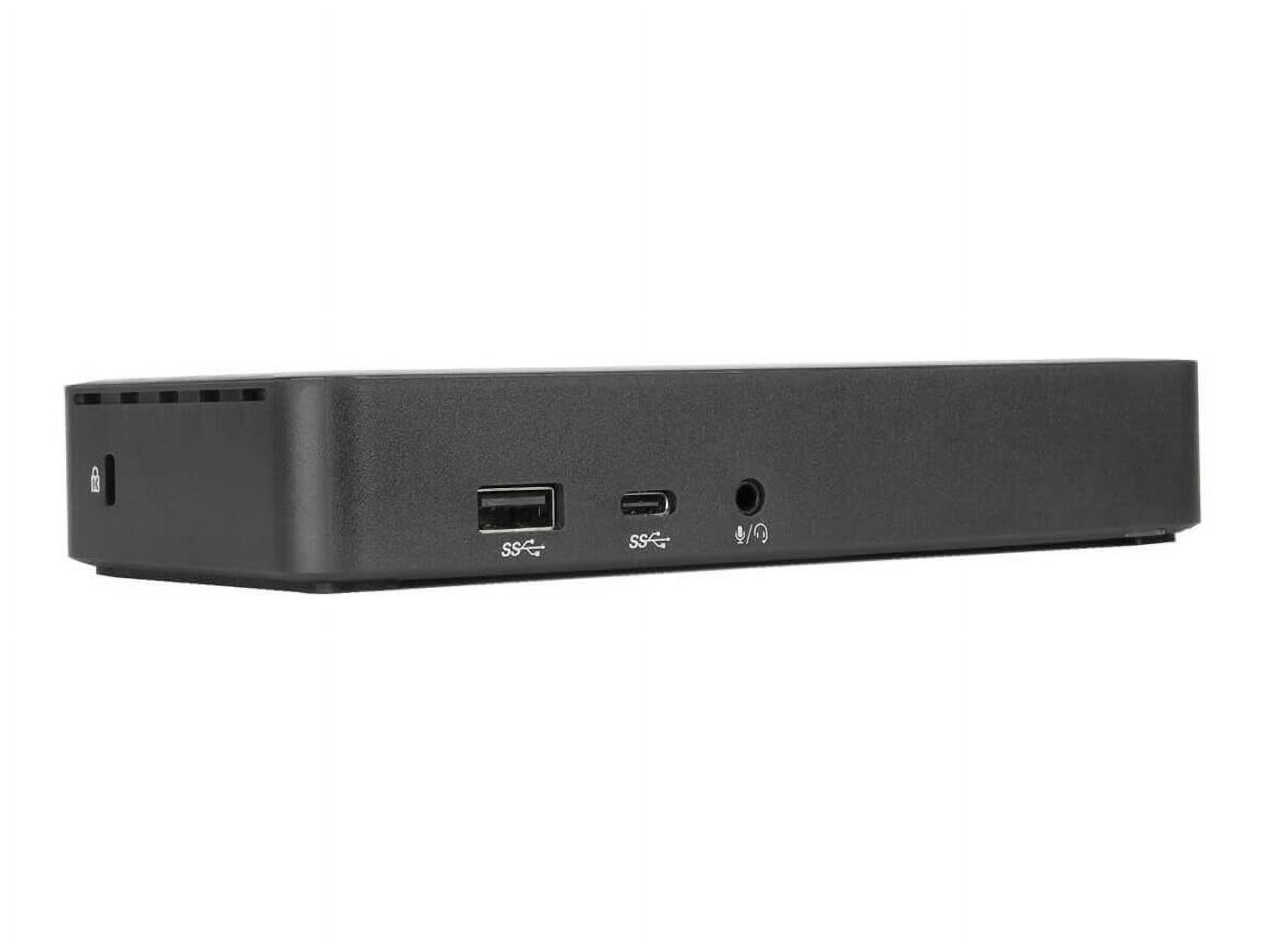 Targus Universal USB-C DV4K Docking Station with 65W Power Delivery