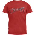 thumbnail image 1 of Chicago Bulls - Logo Scrum Premium T-Shirt, 1 of 1
