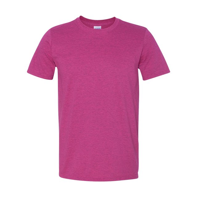 Gildan Style T-Shirt Doux pour Hommes en Coton