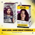 thumbnail image 2 of Got2b Metallics, Coloration Permanente, M69 Chrome d'Améthyste, 2 of 9